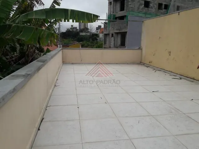 Sobrado com 475m² 3 quartos e 3 banheiros, à venda, no bairro Jardim Pedroso em Mauá