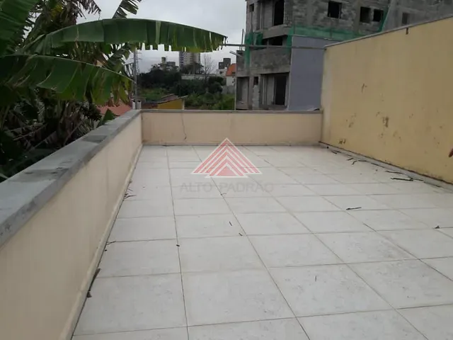 Sobrado com 475m² 3 quartos e 3 banheiros, à venda, no bairro Jardim Pedroso em Mauá
