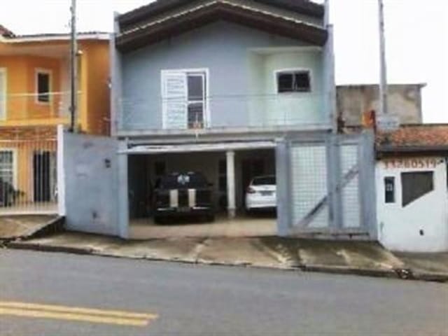 Foto do Sobrado - Sobrado Residencial à venda, Jardim Maria do Carmo, Sorocaba - SO2067. | Ary Proenca Negócios Imobiliários Ltda