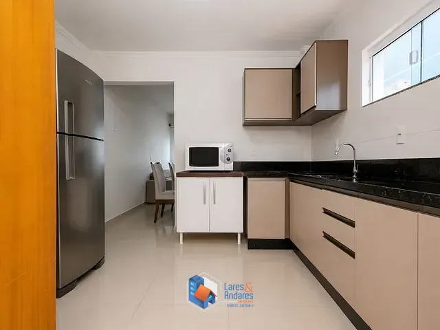 Sobrado com 120m² 2 quartos e 2 banheiros, à venda, no bairro Rio Pequeno em Camboriú