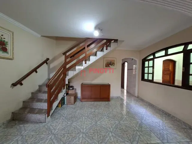 Sobrado 3 quartos e 1 banheiro, à venda, no bairro Jardim Palermo em São Bernardo do Campo