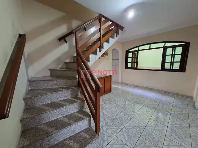 Sobrado 3 quartos e 1 banheiro, à venda, no bairro Jardim Palermo em São Bernardo do Campo
