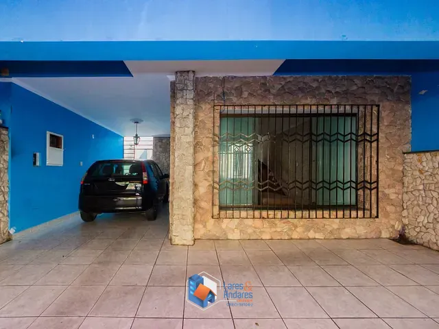 Sobrado com 140m² 3 quartos e 3 banheiros, à venda, no bairro Nova Petrópolis em São Bernardo Do Campo