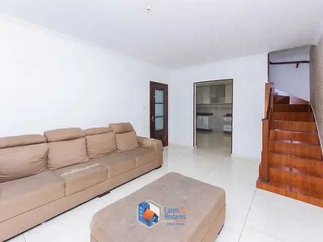 Sobrado com 140m² 3 quartos e 3 banheiros, à venda, no bairro Nova Petrópolis em São Bernardo Do Campo