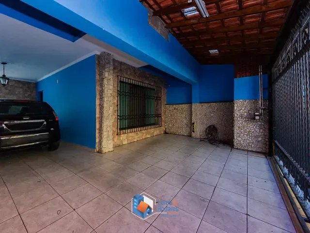 Sobrado com 140m² 3 quartos e 3 banheiros, à venda, no bairro Nova Petrópolis em São Bernardo Do Campo