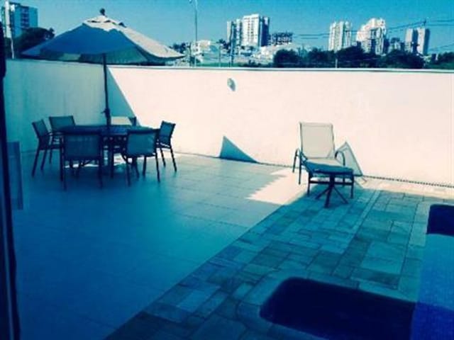 Foto do Sobrado - Sobrado Residencial à venda, Vossoroca, Votorantim - SO2064. | Ary Proenca Negócios Imobiliários Ltda