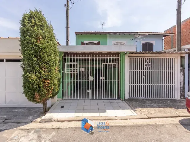 Sobrado com 82m² 2 quartos e 2 banheiros, à venda, no bairro Jardim Maria Luiza em Taboão Da Serra