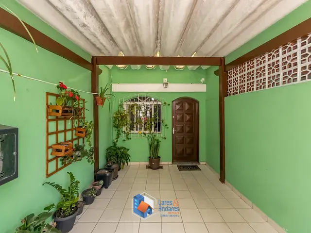 Sobrado com 82m² 2 quartos e 2 banheiros, à venda, no bairro Jardim Maria Luiza em Taboão Da Serra