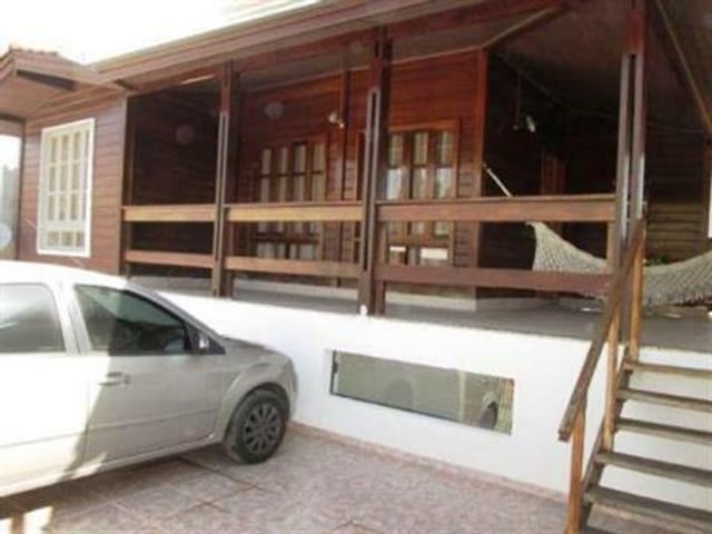 Foto do Sobrado - Sobrado com 5 dormitórios à venda, 349 m² por R$ 550.000,00 - Jardim do Paço - Sorocaba/SP | Ary Proenca Negócios Imobiliários Ltda