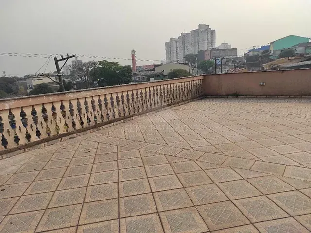 Sobrado com 253m² 4 quartos e 2 banheiros, à venda, no bairro Jardim Anchieta em Mauá