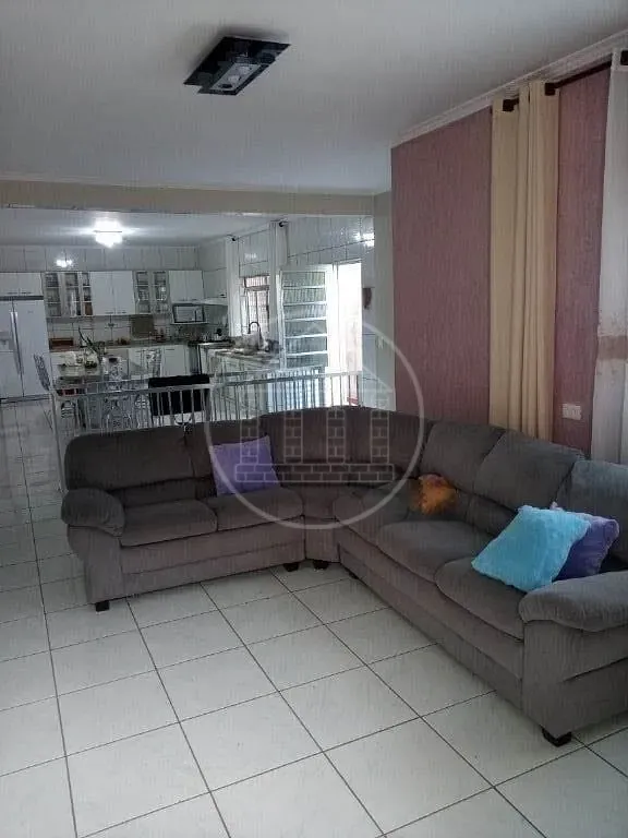 Sobrado, 3 quartos, 292 m² - Foto 1