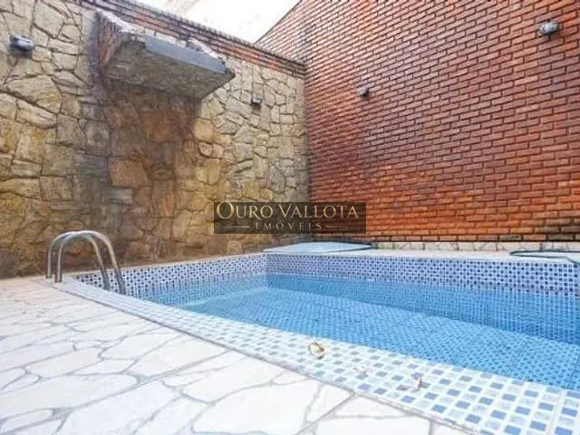 Sobrado com 250m² 4 quartos e 3 banheiros, para alugar, no bairro Tatuapé em São Paulo