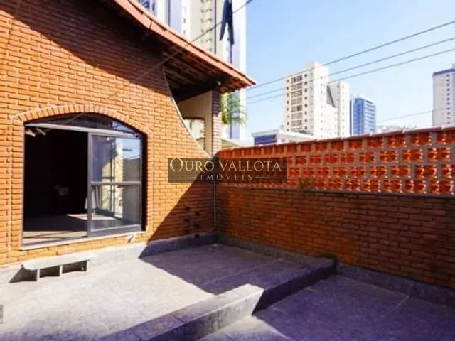 Sobrado com 250m² 4 quartos e 3 banheiros, para alugar, no bairro Tatuapé em São Paulo