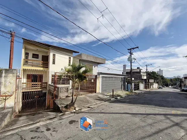 Sobrado com 309m² 3 quartos e 4 banheiros, à venda, no bairro Jardim Vila Galvão em Guarulhos