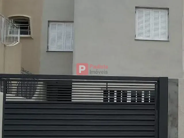 Sobrado 3 quartos e 3 banheiros, à venda, no bairro Santo Amaro em São Paulo