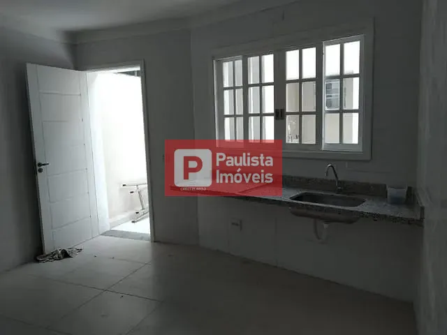 Sobrado 3 quartos e 3 banheiros, à venda, no bairro Santo Amaro em São Paulo