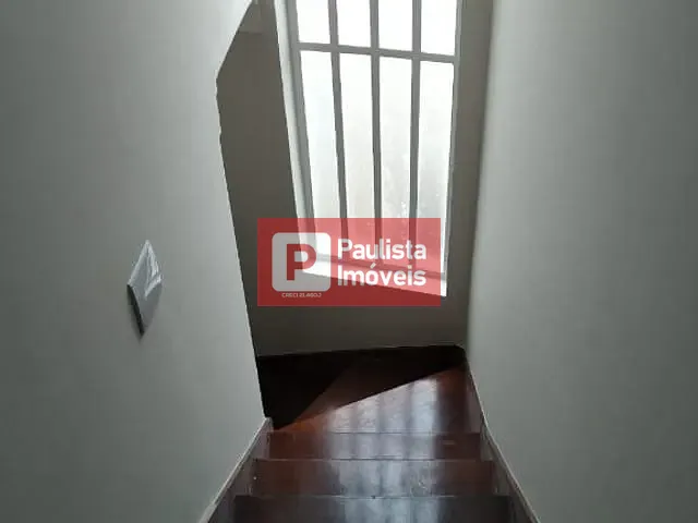 Sobrado 3 quartos e 3 banheiros, à venda, no bairro Santo Amaro em São Paulo