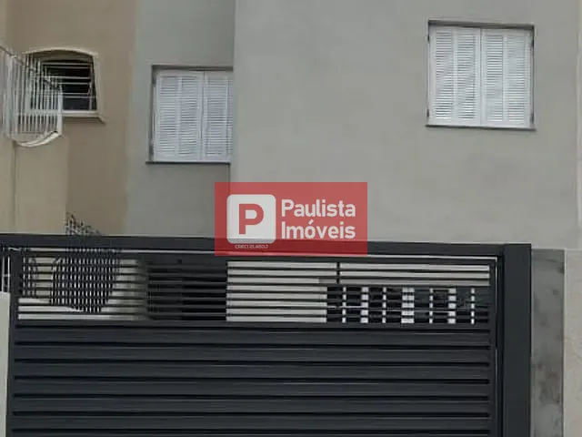 Sobrado 3 quartos e 3 banheiros, à venda, no bairro Santo Amaro em São Paulo