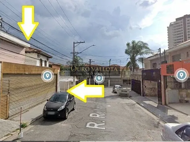 Sobrado com 240m², para alugar, no bairro Cidade Mãe do Céu em São Paulo
