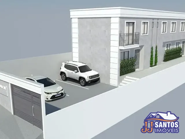 Sobrado com 76m² 3 quartos e 1 banheiro, à venda, no bairro Parque São Lucas em São Paulo