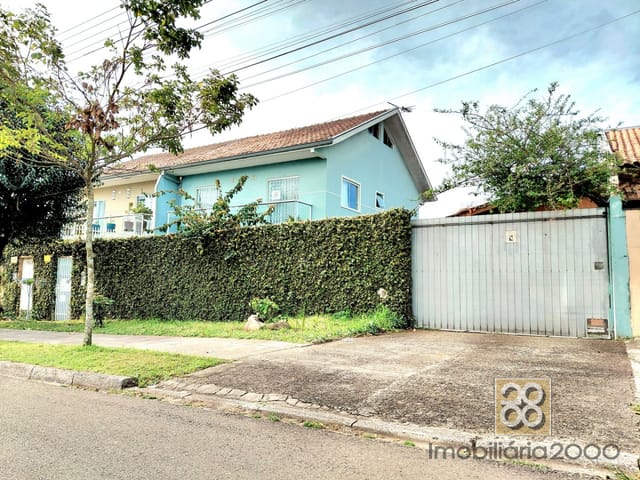 Sobrado 3 quartos e 3 banheiros, para alugar, no bairro Boa Vista em Curitiba
