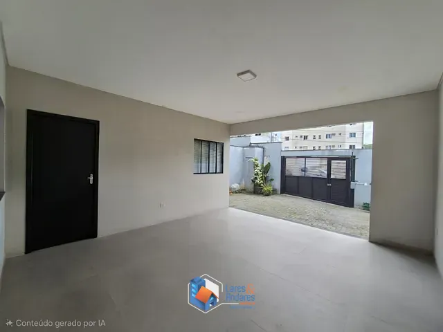 Sobrado com 168m² 3 quartos e 3 banheiros, à venda, no bairro Chico de Paulo em Jaraguá Do Sul