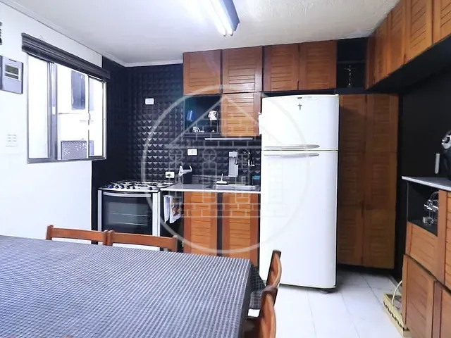 Sobrado com 200m² 3 quartos e 4 banheiros, à venda, no bairro Santo Amaro em São Paulo