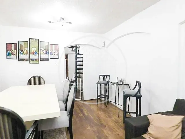 Sobrado com 200m² 3 quartos e 4 banheiros, à venda, no bairro Santo Amaro em São Paulo