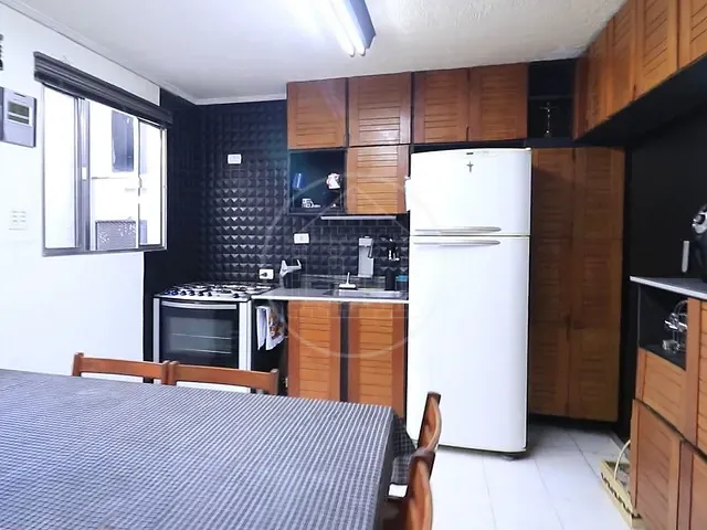 Sobrado com 200m² 3 quartos e 4 banheiros, à venda, no bairro Santo Amaro em São Paulo
