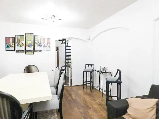 Sobrado com 200m² 3 quartos e 4 banheiros, à venda, no bairro Santo Amaro em São Paulo