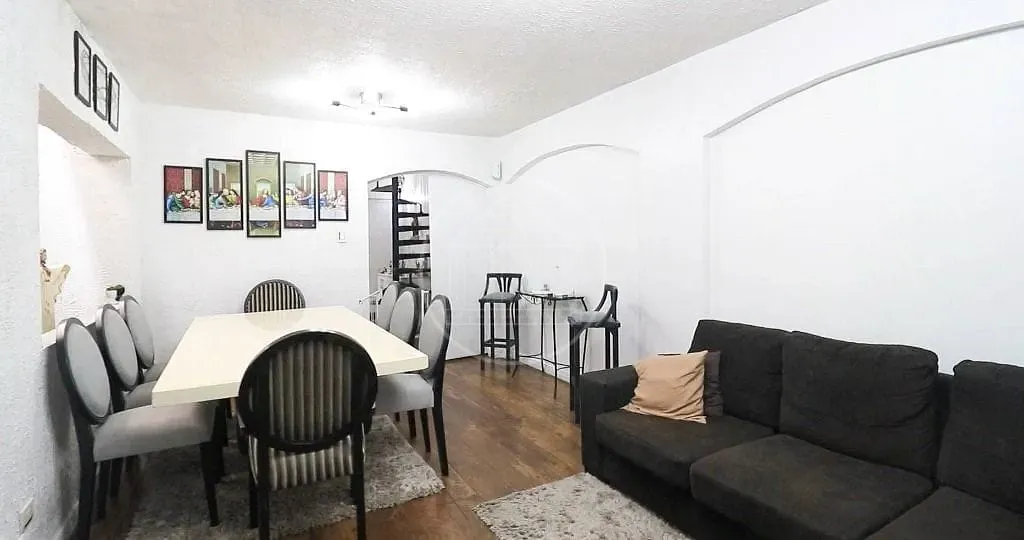 Sobrado, 3 quartos, 200 m² - Foto 2