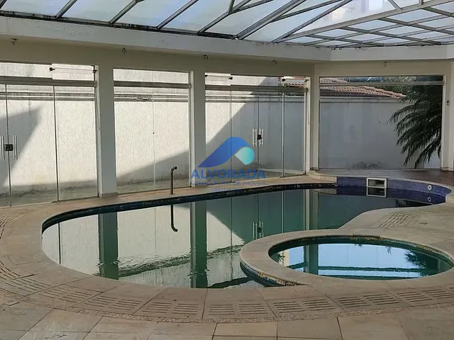 Sobrado com 802m² 5 quartos e 6 banheiros, à venda, no bairro Jardim Aquarius em São José dos Campos