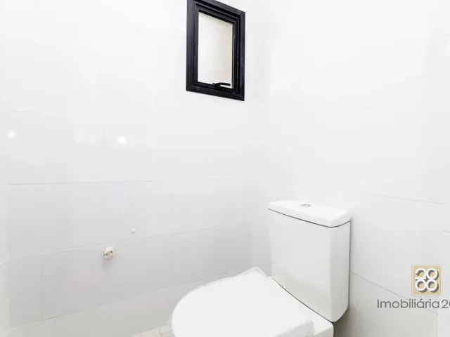 Sobrado 3 quartos e 4 banheiros, à venda, no bairro Santa Felicidade em Curitiba
