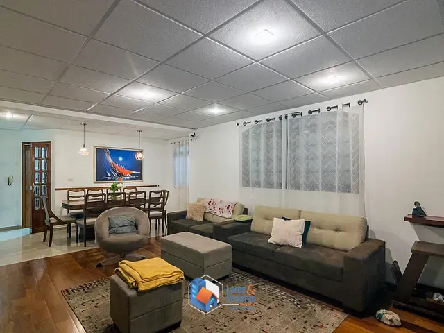 Sobrado com 153m² 3 quartos e 3 banheiros, à venda, no bairro Parque Terra Nova II em São Bernardo Do Campo