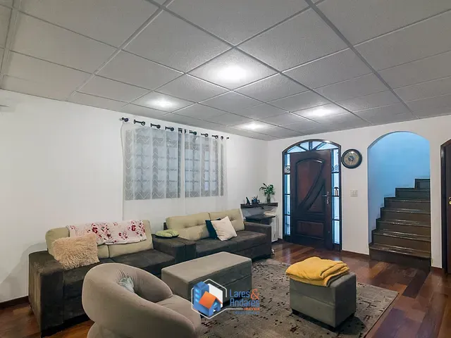 Sobrado com 153m² 3 quartos e 3 banheiros, à venda, no bairro Parque Terra Nova II em São Bernardo Do Campo