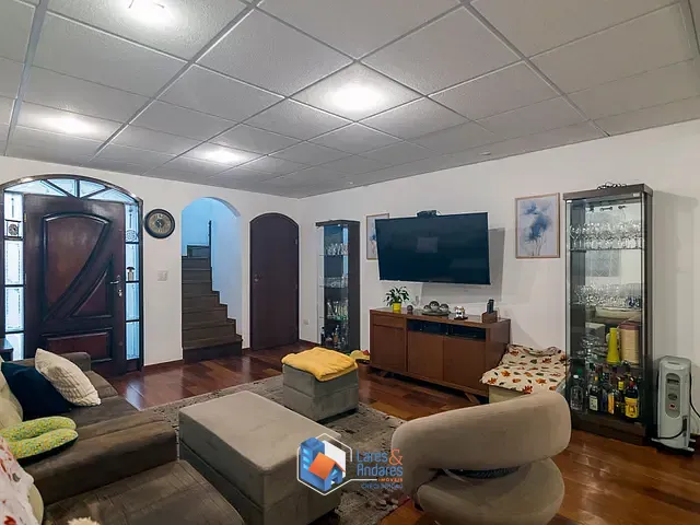 Sobrado com 153m² 3 quartos e 3 banheiros, à venda, no bairro Parque Terra Nova II em São Bernardo Do Campo