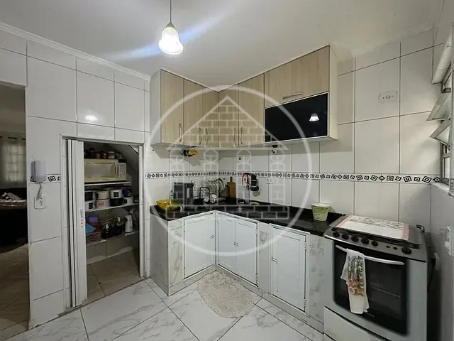 Sobrado com 85m² 3 quartos e 1 banheiro, à venda, no bairro Capão Redondo em São Paulo