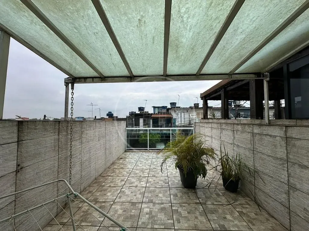 Sobrado, 3 quartos, 85 m² - Foto 6