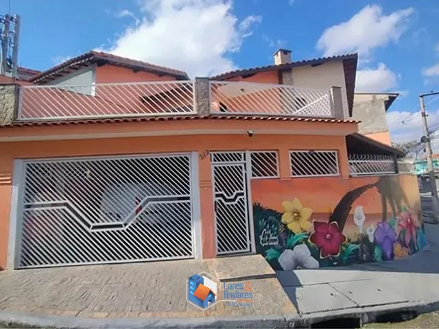 Sobrado com 129m² 3 quartos e 1 banheiro, à venda, no bairro Parque Continental I em Guarulhos