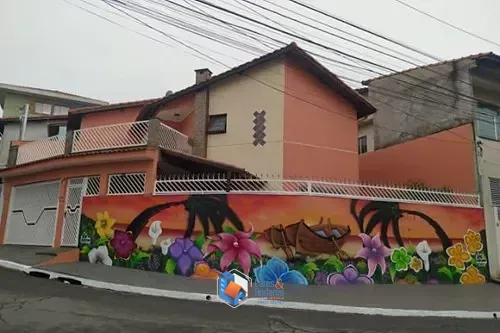 Sobrado, 3 quartos, 113 m² - Foto 1