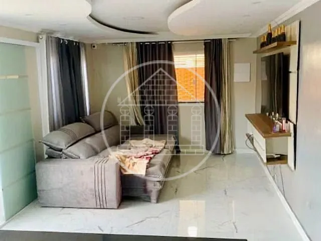 Sobrado com 125m² 2 quartos e 2 banheiros, à venda, no bairro Jardim Toca em São Paulo
