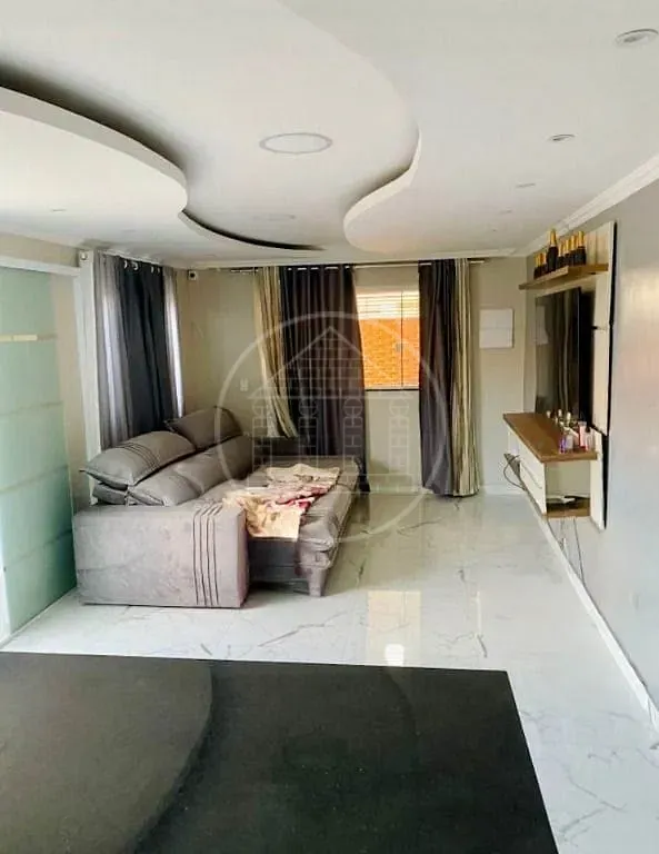 Sobrado, 2 quartos, 200 m² - Foto 1