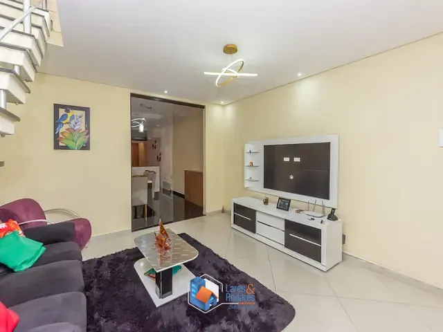 Sobrado com 97m² 3 quartos e 3 banheiros, à venda, no bairro Demarchi em São Bernardo Do Campo