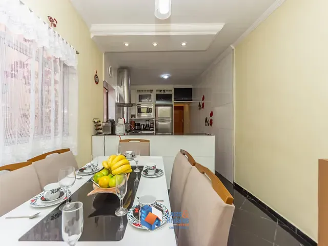 Sobrado com 97m² 3 quartos e 3 banheiros, à venda, no bairro Demarchi em São Bernardo Do Campo