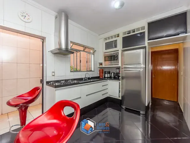 Sobrado com 97m² 3 quartos e 3 banheiros, à venda, no bairro Demarchi em São Bernardo Do Campo