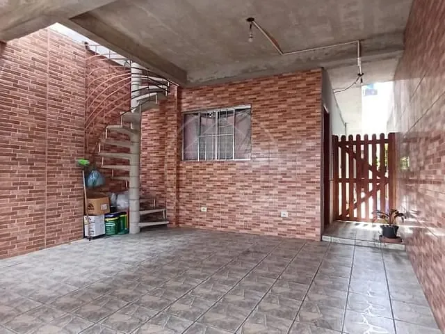 Sobrado com 125m² 2 quartos e 2 banheiros, à venda, no bairro Jardim Icaraí em São Paulo