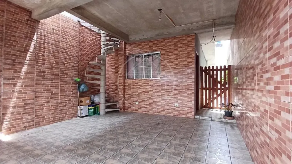 Sobrado, 2 quartos, 120 m² - Foto 2