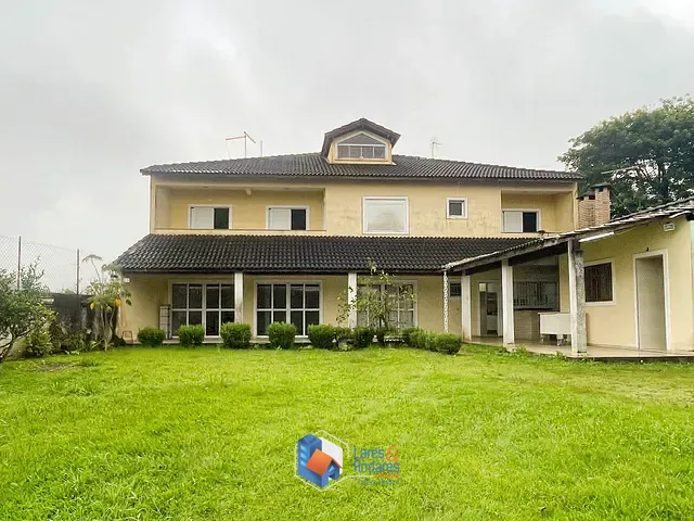 Sobrado com 524m² 4 quartos e 3 banheiros, à venda, no bairro Santa Luzia em Ribeirão Pires