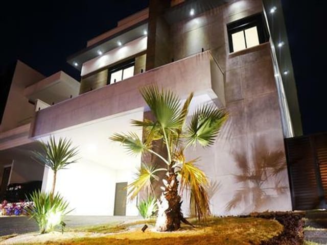 Foto do Sobrado - Sobrado residencial à venda, Condomínio Mont Blanc, Sorocaba - SO2051. | Ary Proenca Negócios Imobiliários Ltda