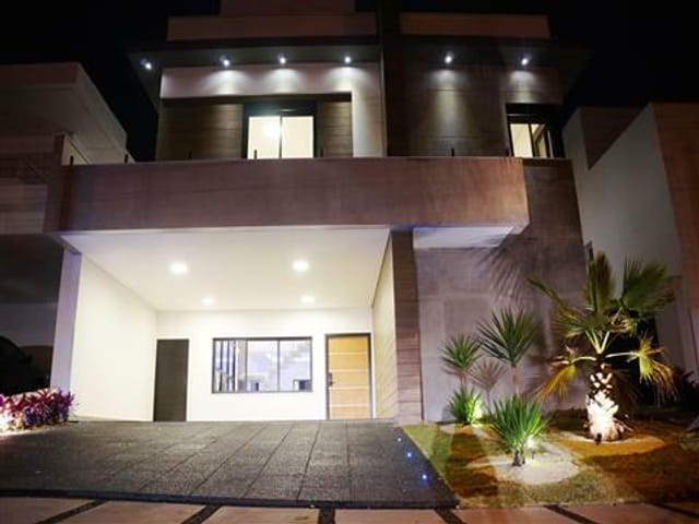 Foto do Sobrado - Sobrado residencial à venda, Condomínio Mont Blanc, Sorocaba - SO2051. | Ary Proenca Negócios Imobiliários Ltda